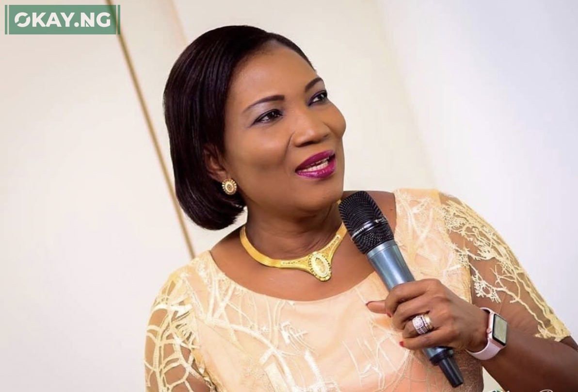 Bishop Funke Felix-Adejumo