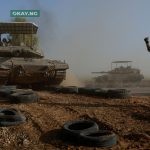 Gaza military expansion  