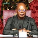 Rivers State Sole Administrator, Vice Admiral (Rtd.) Ibok-Ete Ekwe Ibas