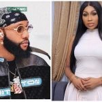 Kcee and Ebube Nwagbo