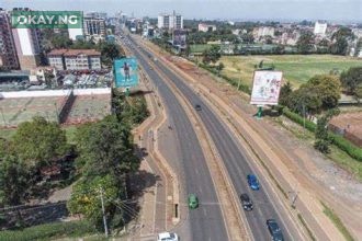 Kenya highway deal