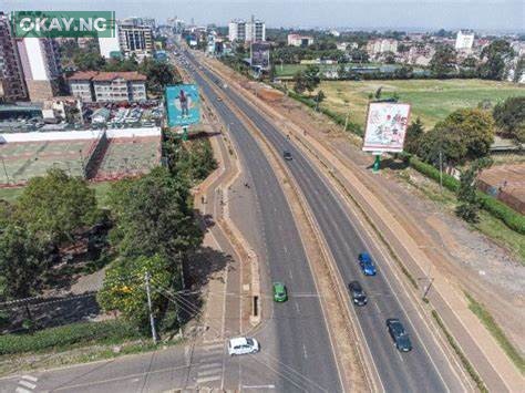 Kenya highway deal
