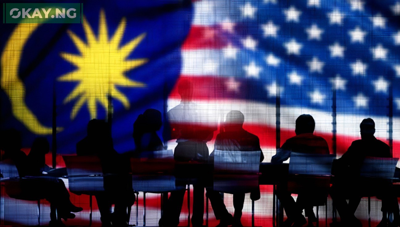 Malaysia US tariff talks