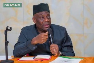 Minister of Education, Dr. Maruf Olagunji Alausa