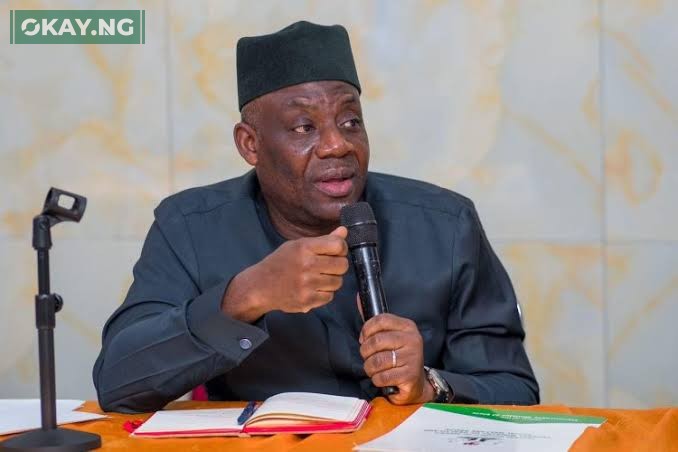 Minister of Education, Dr. Maruf Olagunji Alausa