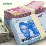 Naira in Circulation