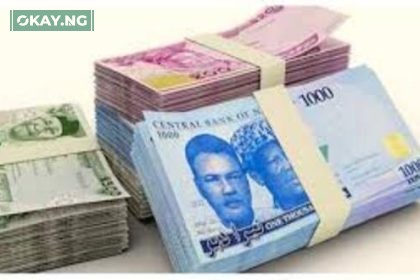 Naira in Circulation