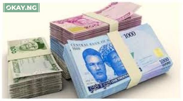 Naira in Circulation