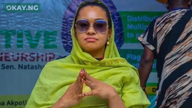 Natasha Akpoti-Uduaghan