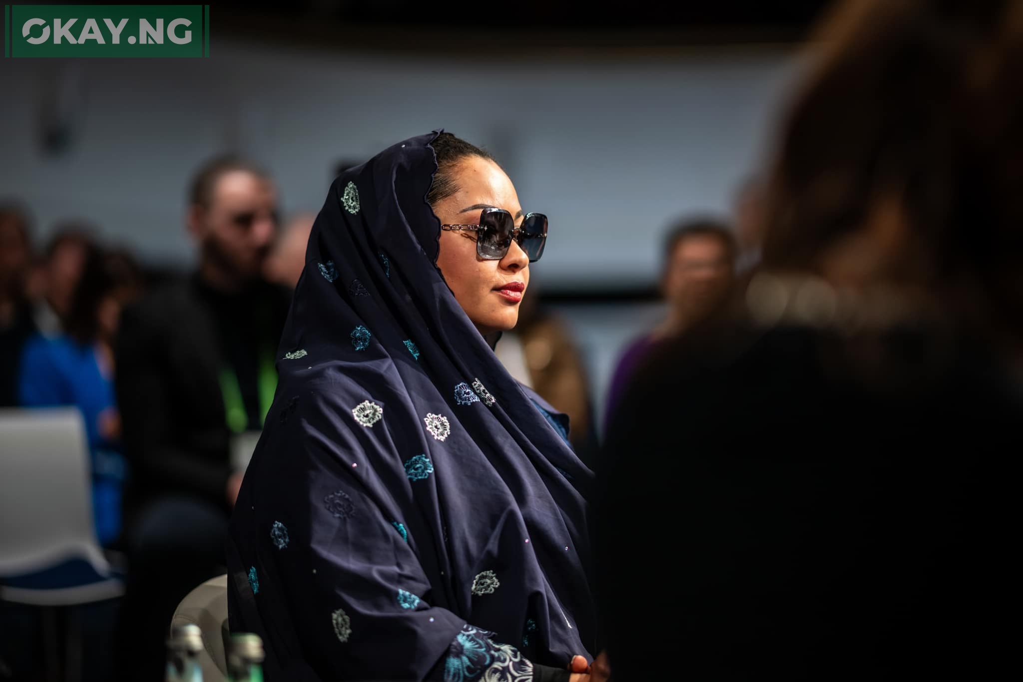 Natasha Akpoti-Uduaghan