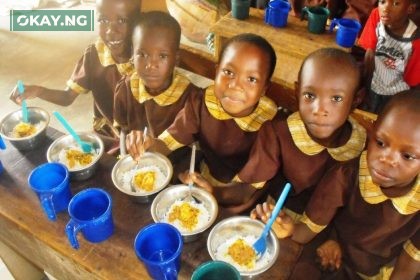 National School Feeding Programme Nigeria