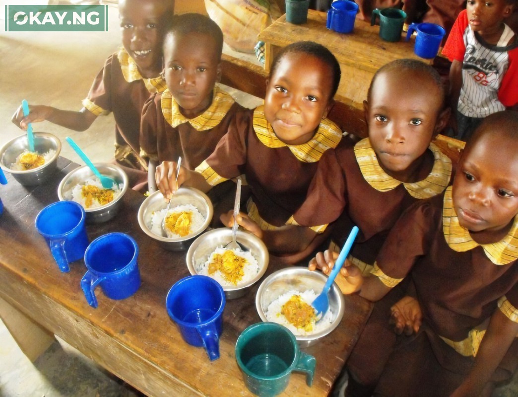 National School Feeding Programme Nigeria