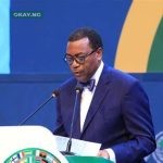 Dr. Akinwumi Adesina, President of the African Development Bank (AfDB)