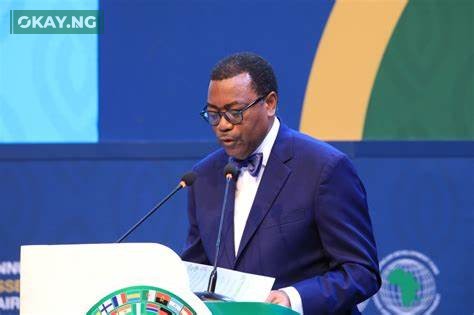Dr. Akinwumi Adesina, President of the African Development Bank (AfDB)