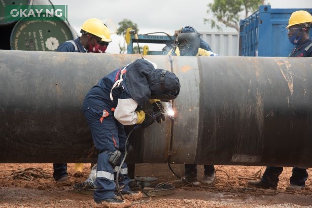 Oil and Gas Fabrication Nigeria