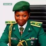 Lt. Col. Onyinyechi Anele