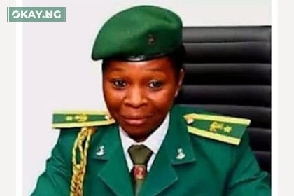 Lt. Col. Onyinyechi Anele