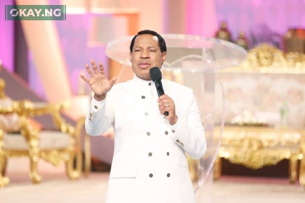 Pastor Chris Oyakhilome