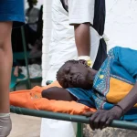 South Sudan cholera