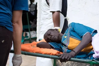 South Sudan cholera