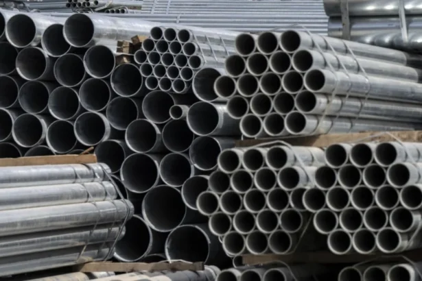 Nigeria steel import bill