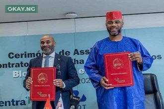 Walcot Group Angola Oil Deal