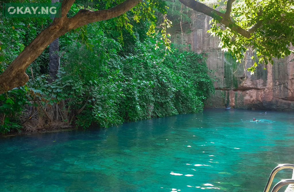 Yankari Game Reserve, Bauchi State