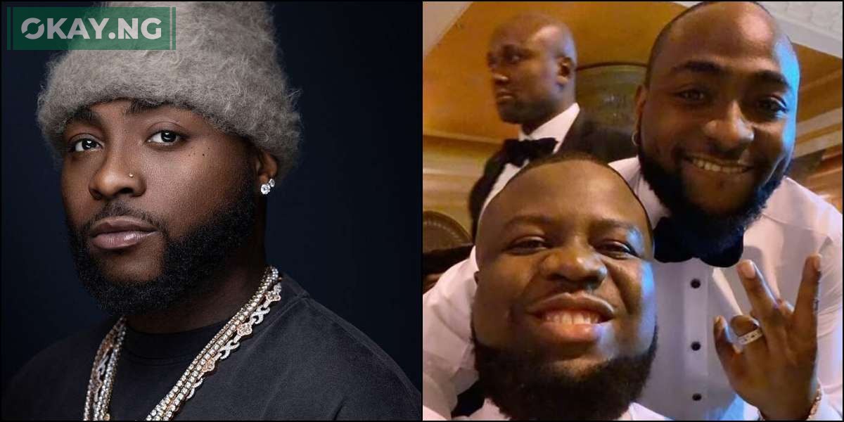 Davido and Hushpuppi