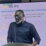 MTN's Chief Sustainability Officer, MTN Nigeria, Tobechukwu Okigbo