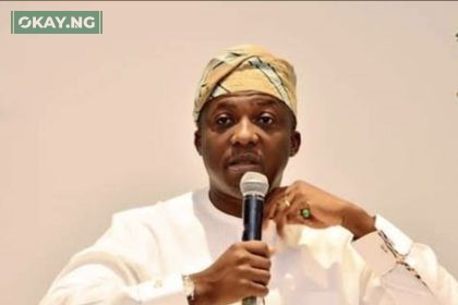 Lagos State Commissioner for Environment and Water Resources, Tokunbo Wahab