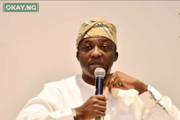 Lagos State Commissioner for Environment and Water Resources, Tokunbo Wahab