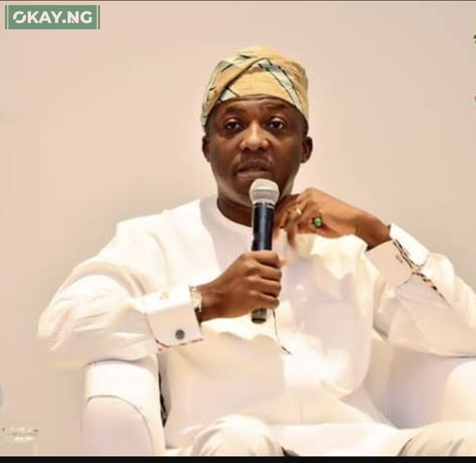 Lagos State Commissioner for Environment and Water Resources, Tokunbo Wahab