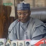 INEC Chairman, Mahmood Yakubu