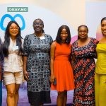 L-R: Ify Okoye, Digital Creator; Linda Ejiofor-Suleiman, Actress; Stella Erebor, Head Internal Audit, Nigerian Communications Commission; Emanuella Samuel, Comedienne/Actress, Sylvia Musalagani, Safety Policy Manager, Africa, Middle East & Turkey (AMET), Meta, and Nicole Chikwe, founder of The Mummy Summit, during the launch of Instagram teen accounts in Lagos on Wednesday, June 4, 2025