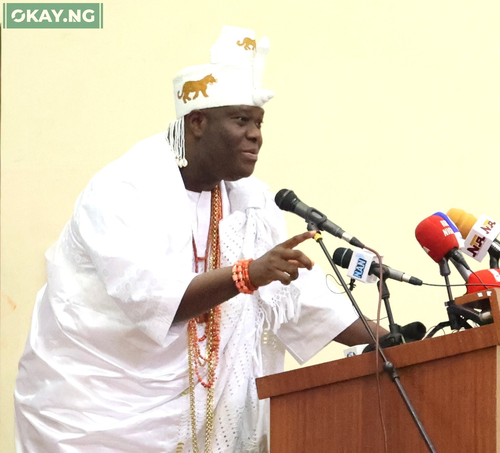 Ooni of Ife