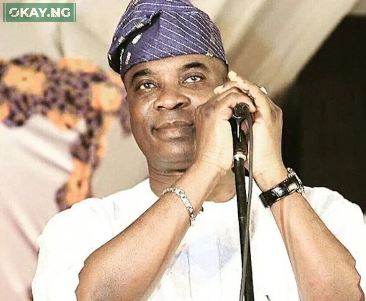 Wasiu Ayinde (KWAM 1)