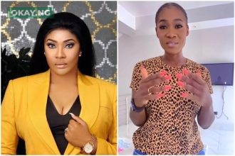 Angela Okorie x Mercy Johnson