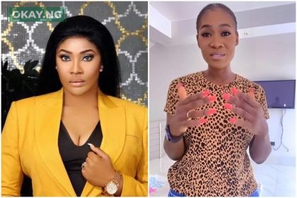 Angela Okorie x Mercy Johnson