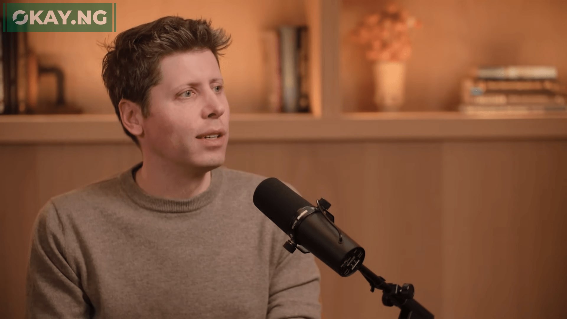 Sam Altman