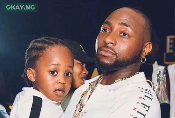 Davido and Ifeanyi