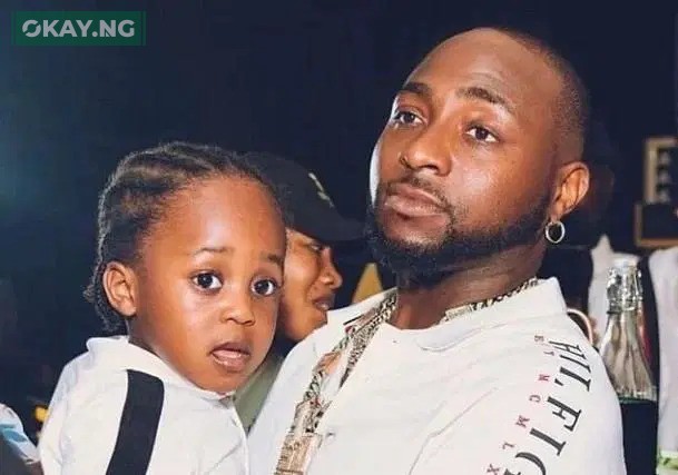 Davido and Ifeanyi