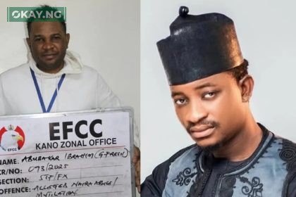 G Fresh and Hamisu Breaker