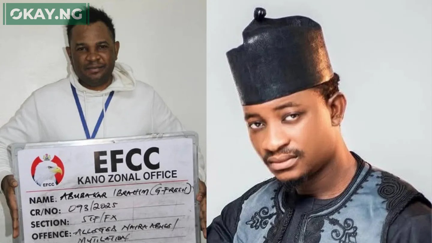 G Fresh and Hamisu Breaker