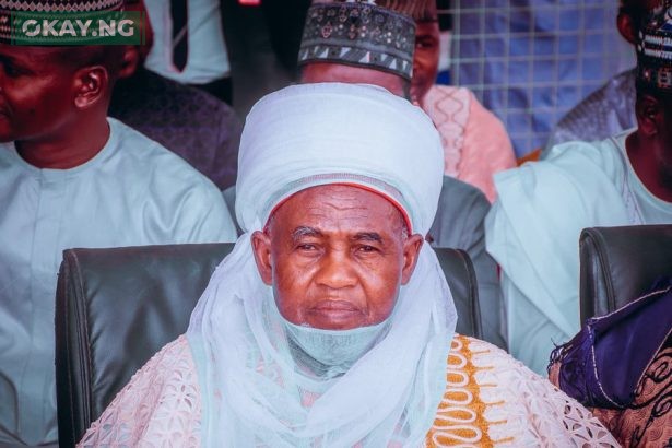 Emir of Gusau, Dr. Ibrahim Bello