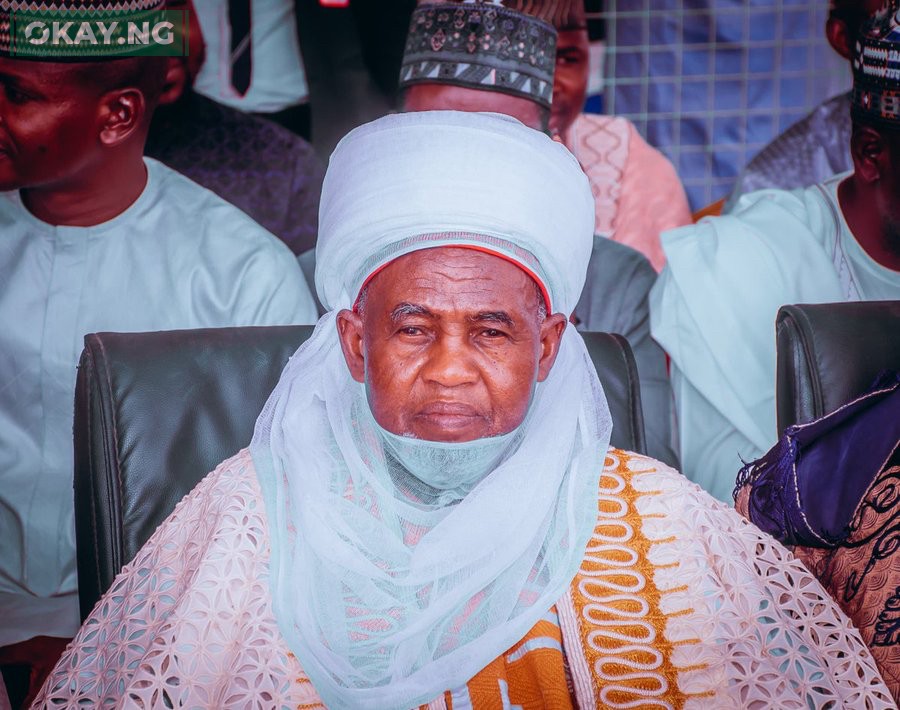 Emir of Gusau, Dr. Ibrahim Bello