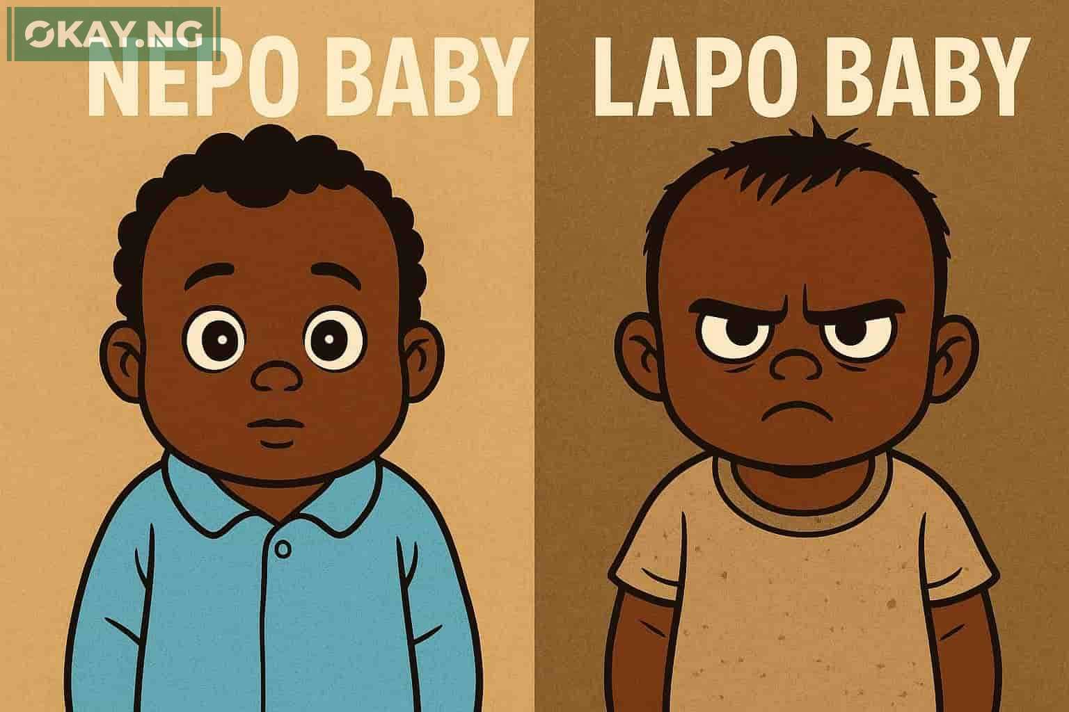 NEPO Baby Vs LAPO Baby What These Trending Terms Really Mean In NEPO Baby Vs LAPO Baby What These Trending Terms Really Mean In