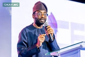 Kashifu Inuwa Abdullahi, CCIE, Director General of the National Information Technology Development Agency (NITDA)