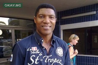 Peter Rufai