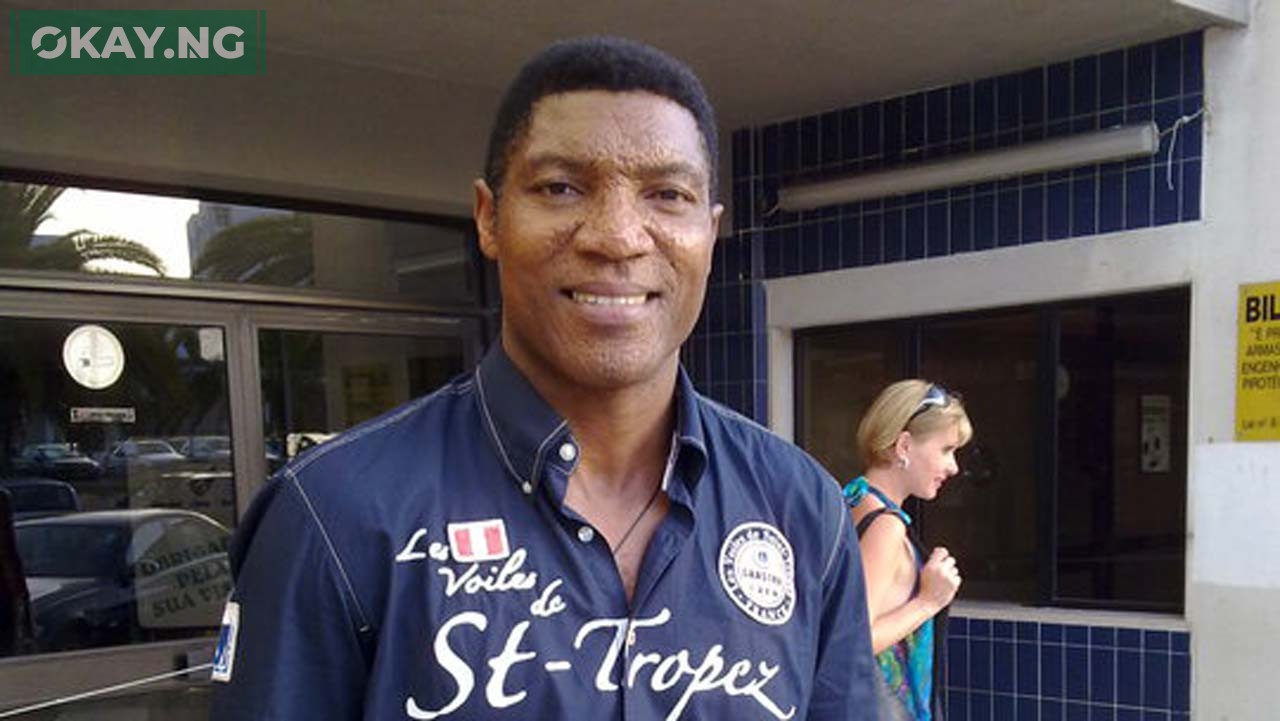 Peter Rufai