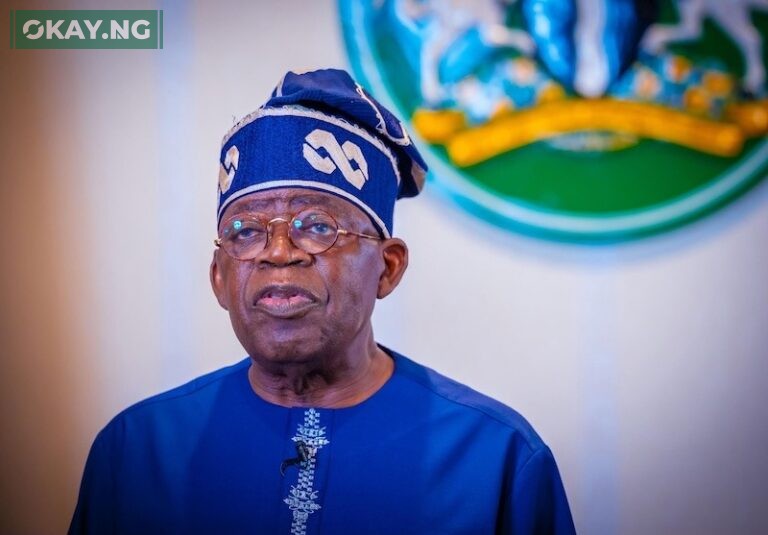 Bola Tinubu